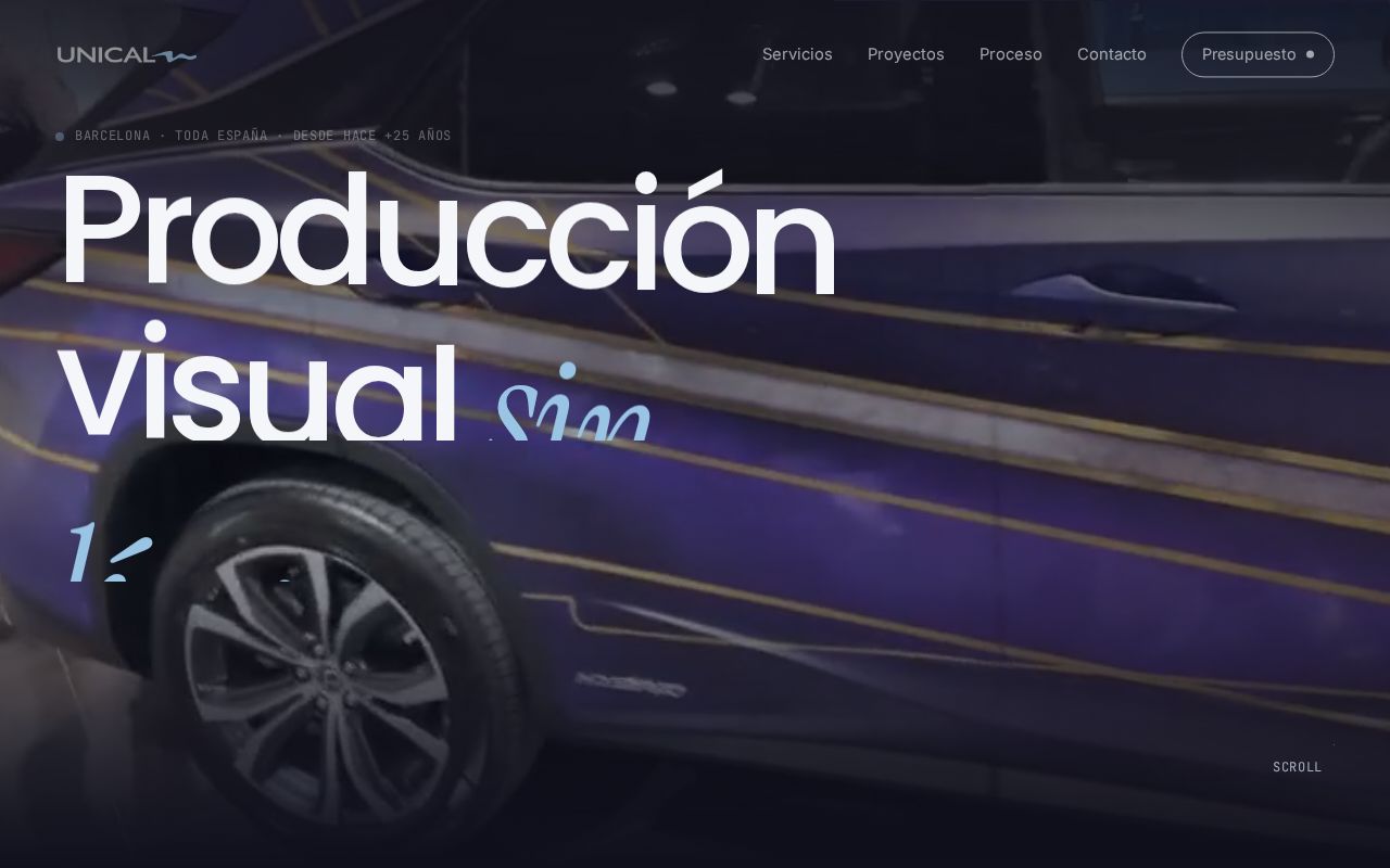 Preview of Unical Pro Max