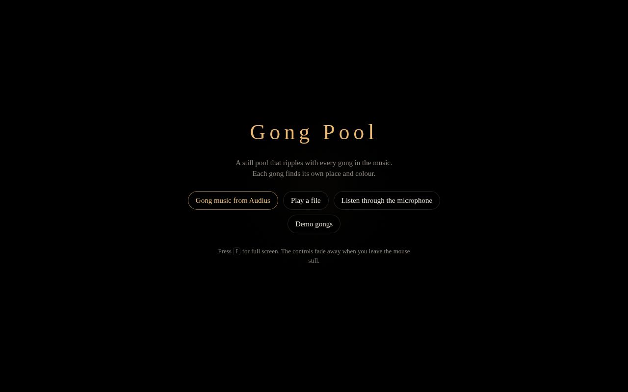 Preview of Gong