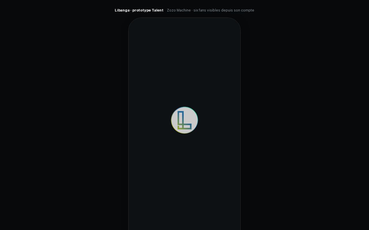 Preview of Libanga Mobile