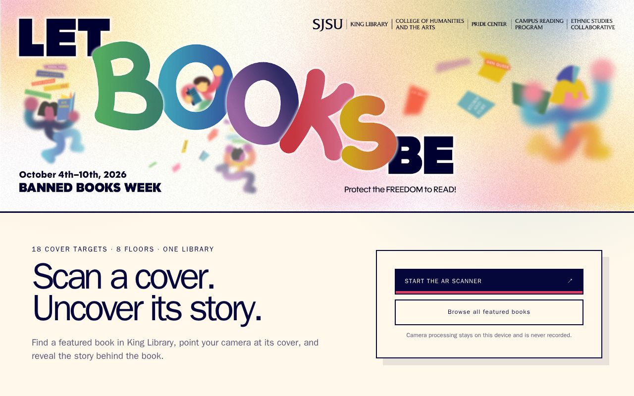 Preview of Banned Book Week