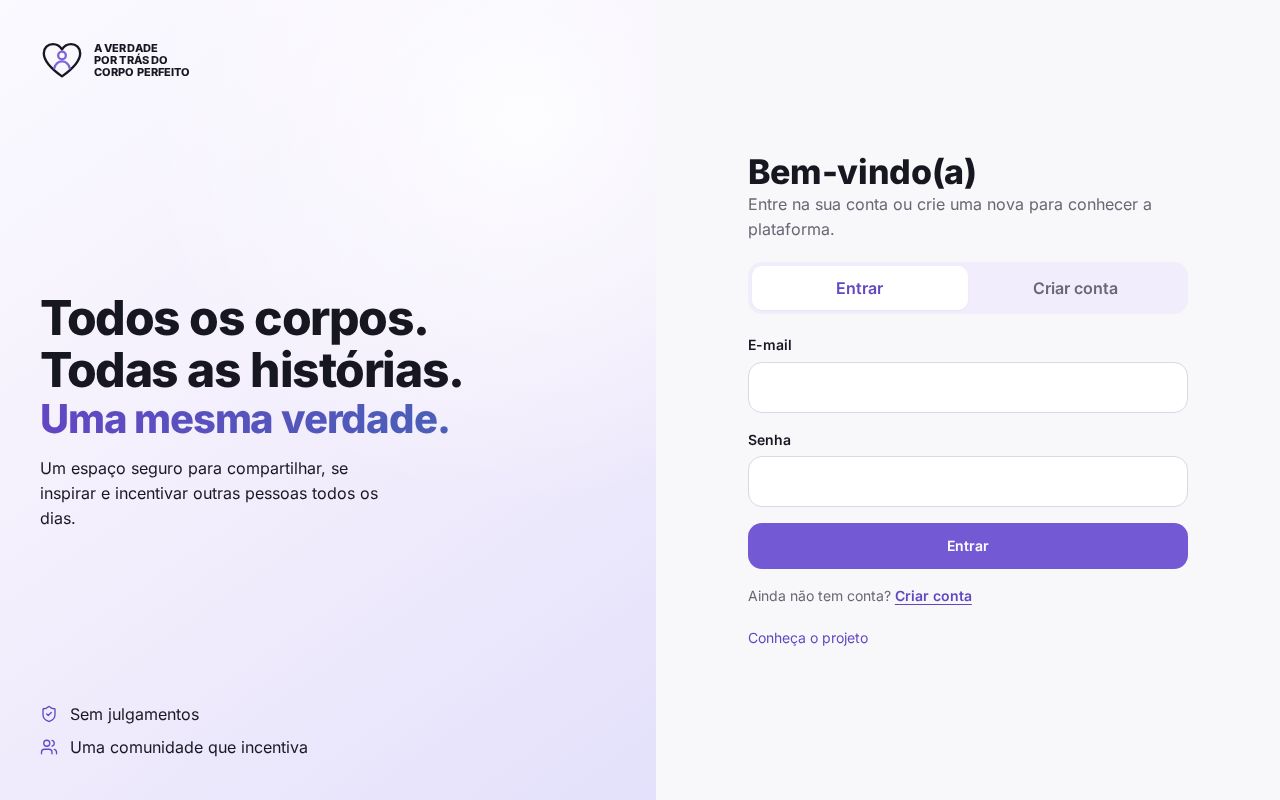 Preview of Averdadeportrasdocorpoperfeito
