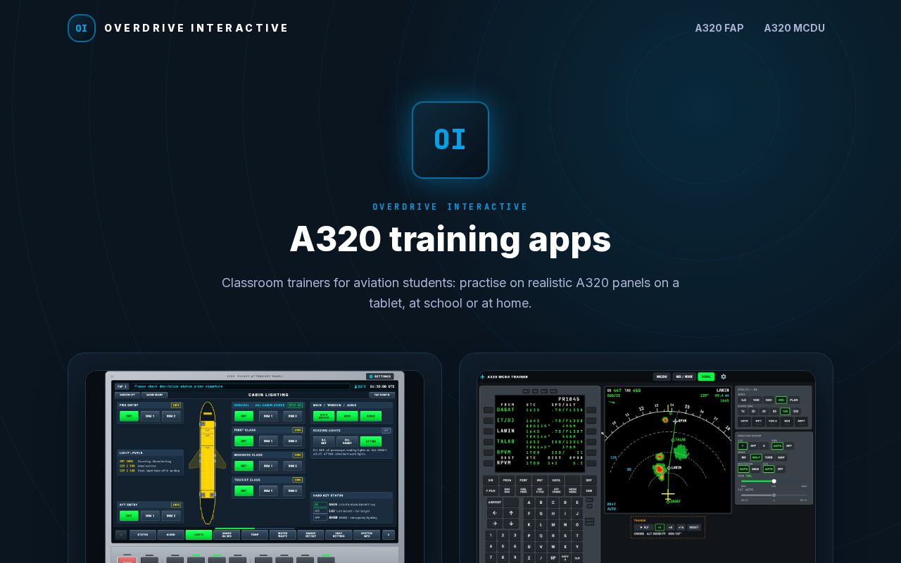 Preview of OI