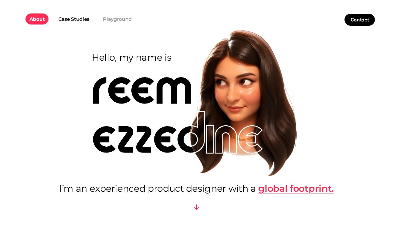 Preview of Reemezzedine Github Io