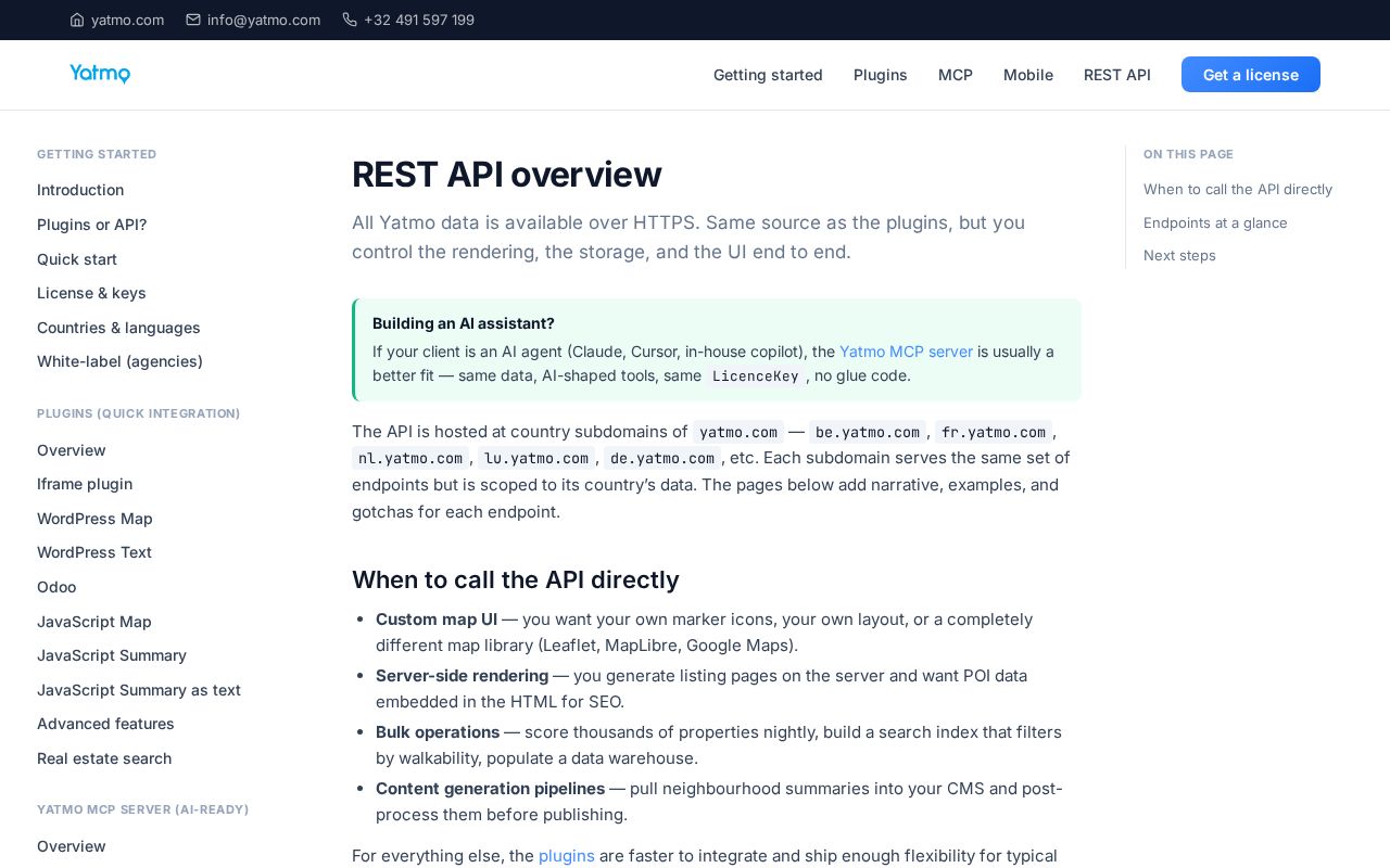 Preview of Yatmo Php