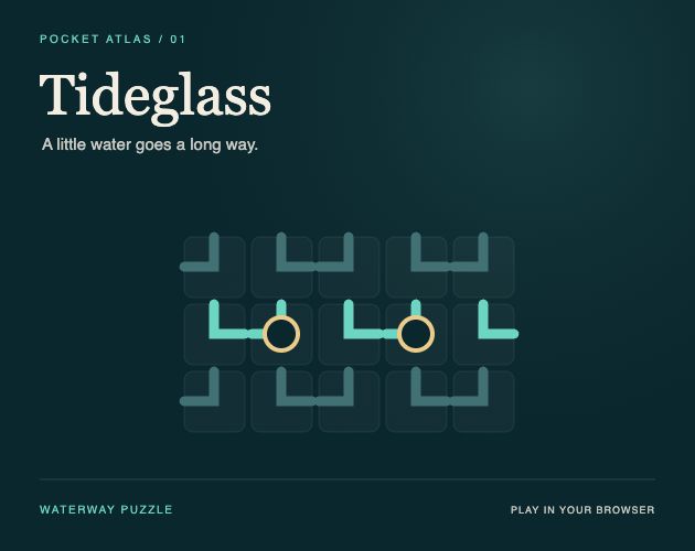 Preview of Tideglass