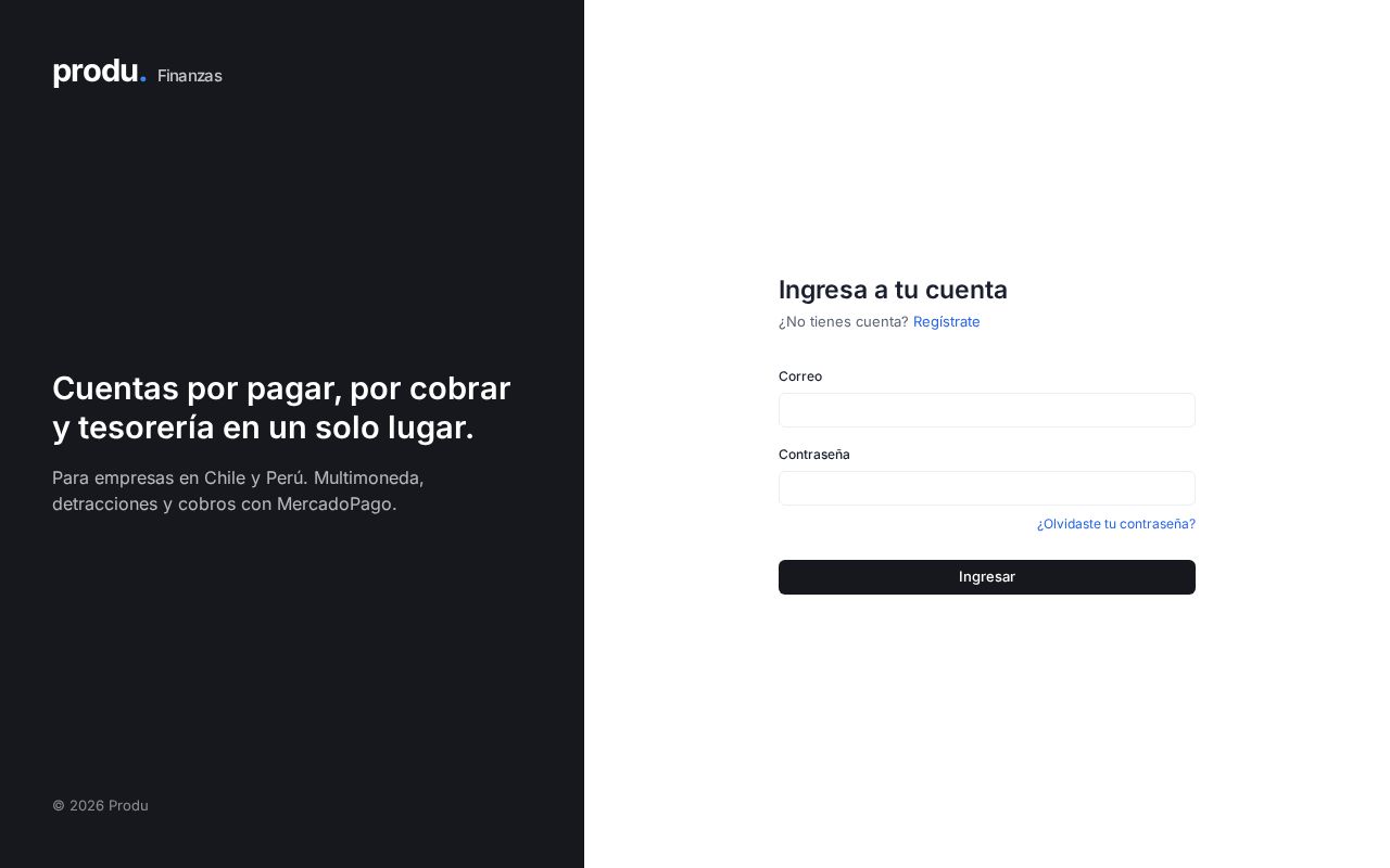 Preview of Produ Finanzas