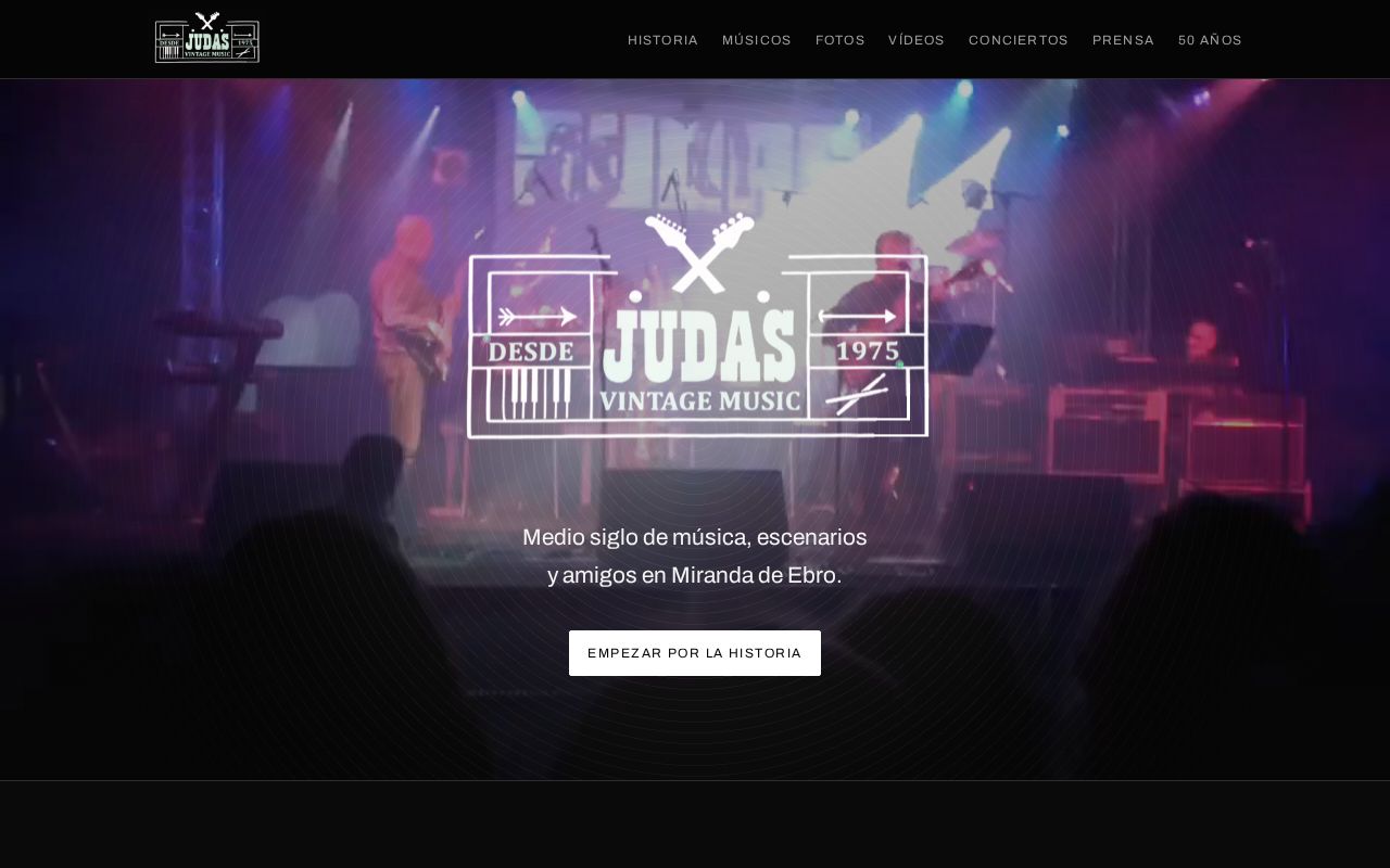 Preview of New Judas Web
