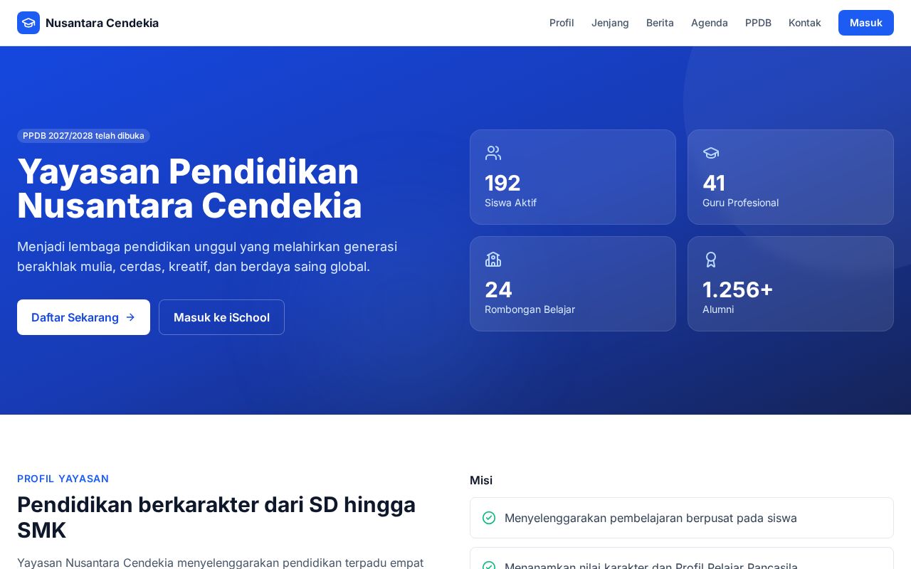 Preview of iSchool