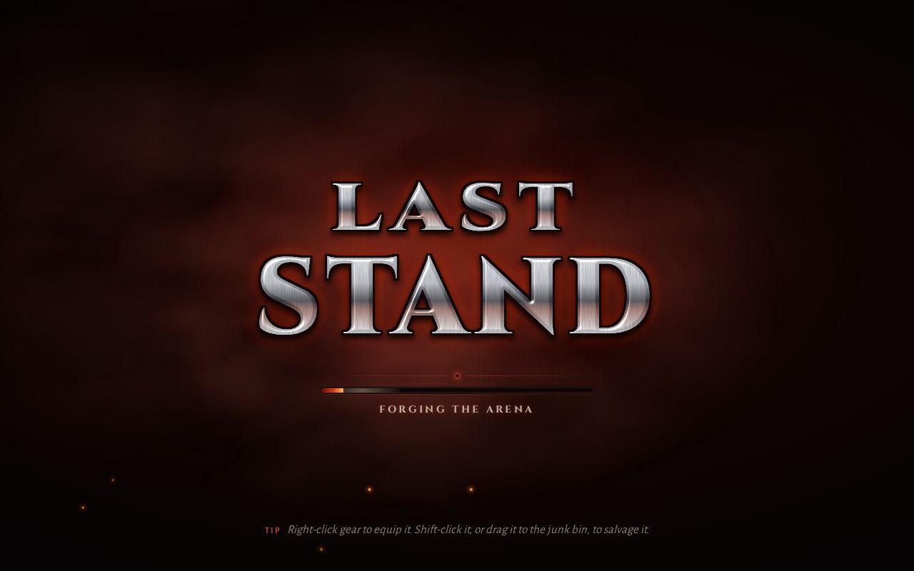 Preview of Last Stand