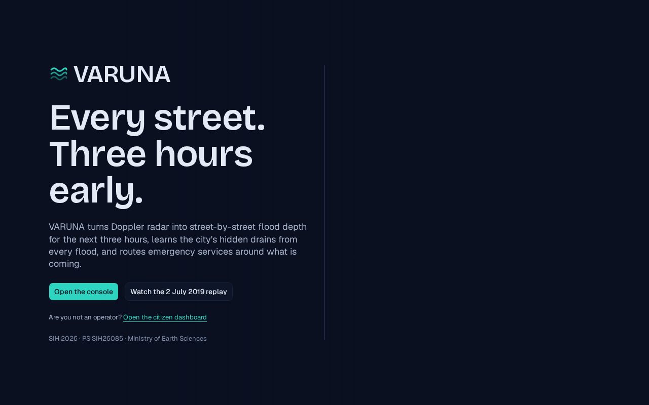 Preview of Varuna
