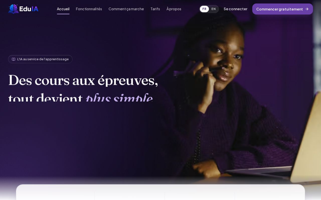 Preview of EduIA