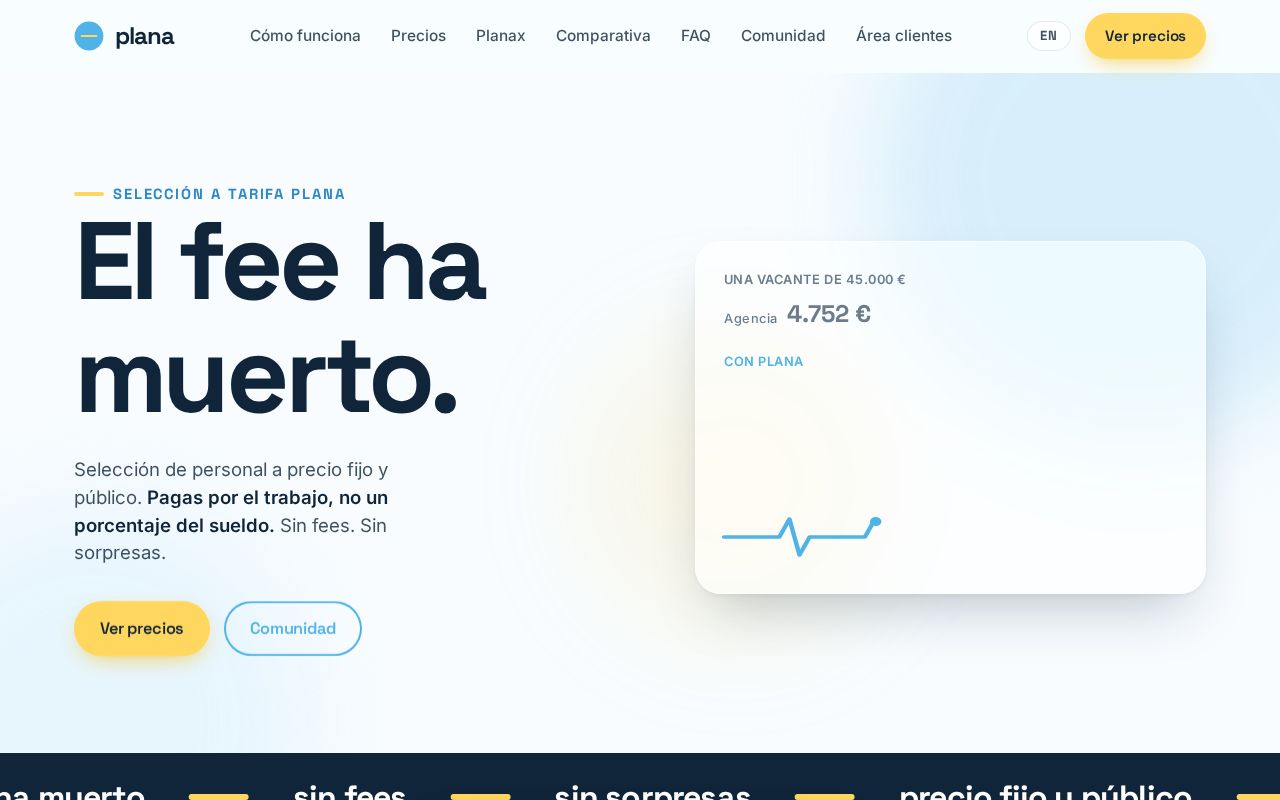Preview of Plana Clientes