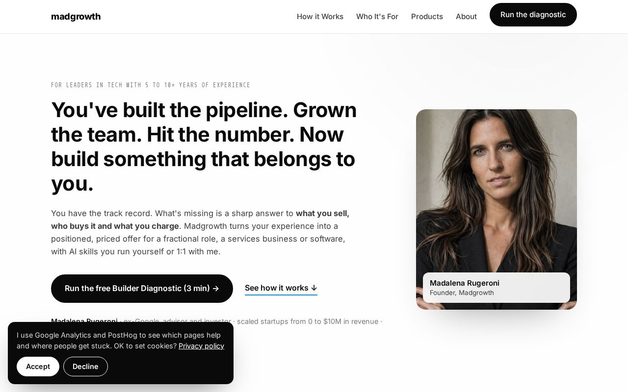 Preview of Madgrowth