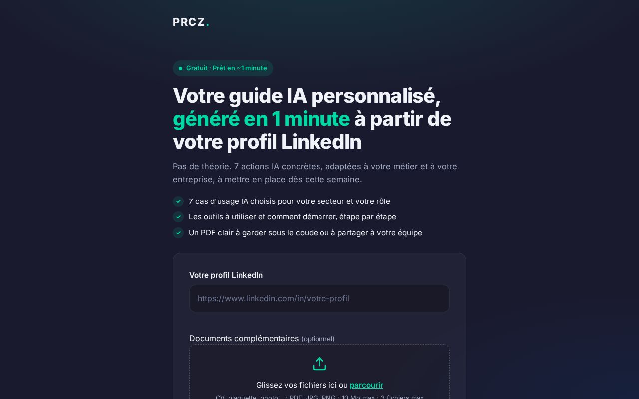 Preview of Guide Ia Prcz