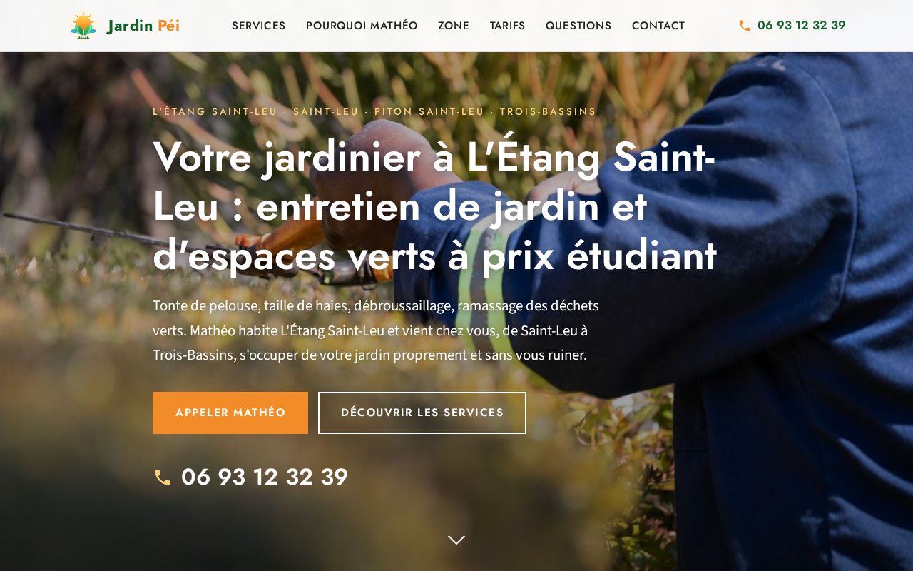 Preview of Jardin Pei