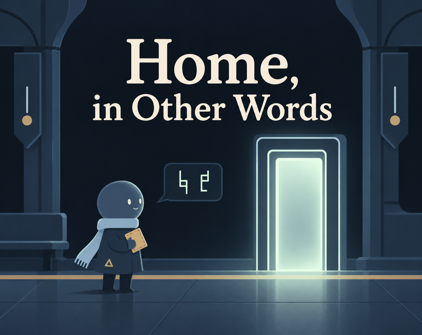 Preview of Home, in Other Words