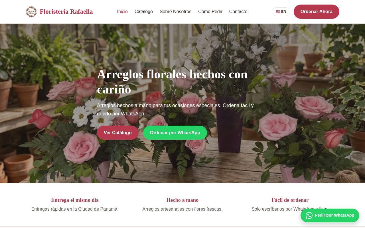 Preview of Rafaella Flowers