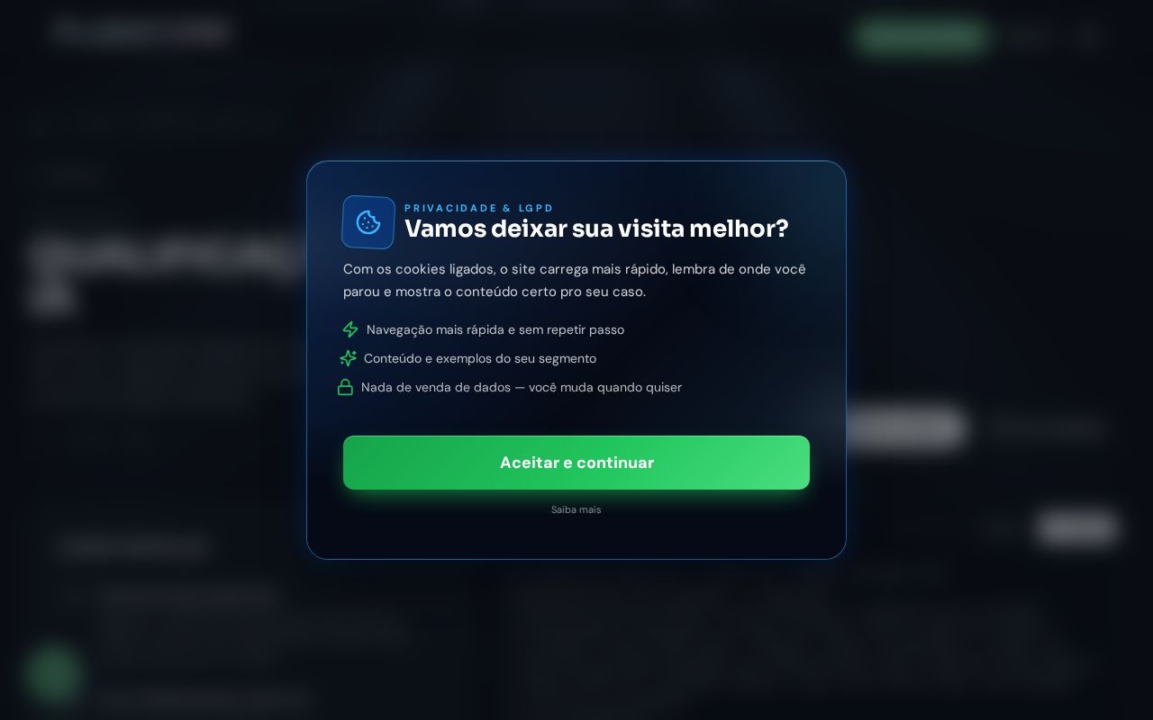 Preview of Flowcore Qualificar Lead Com Ia