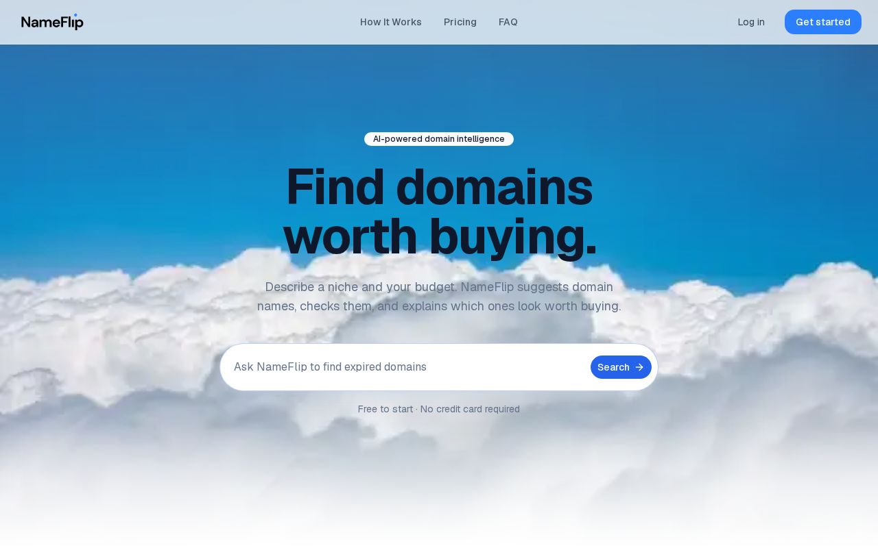 Preview of Nameflip