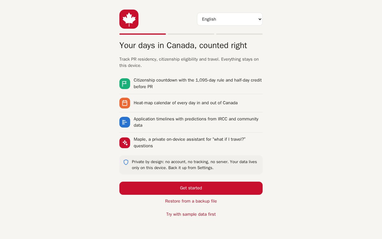 Preview of PRTracker