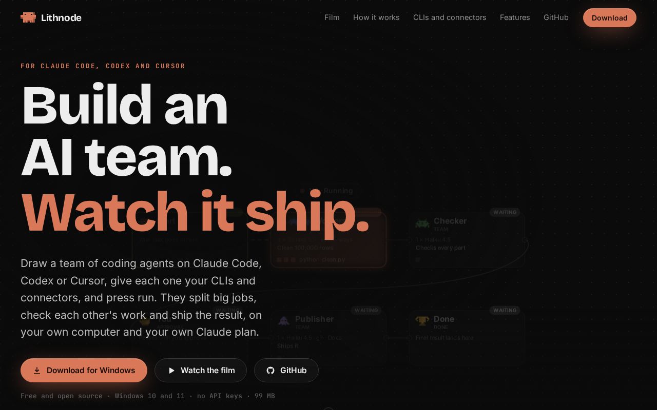 Preview of Lithnode