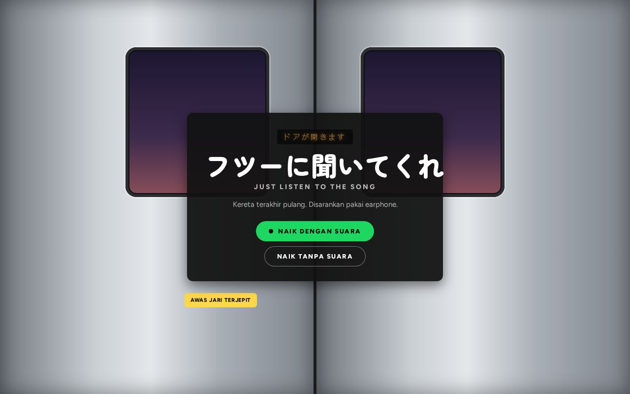 Preview of Just Listen Fanblog