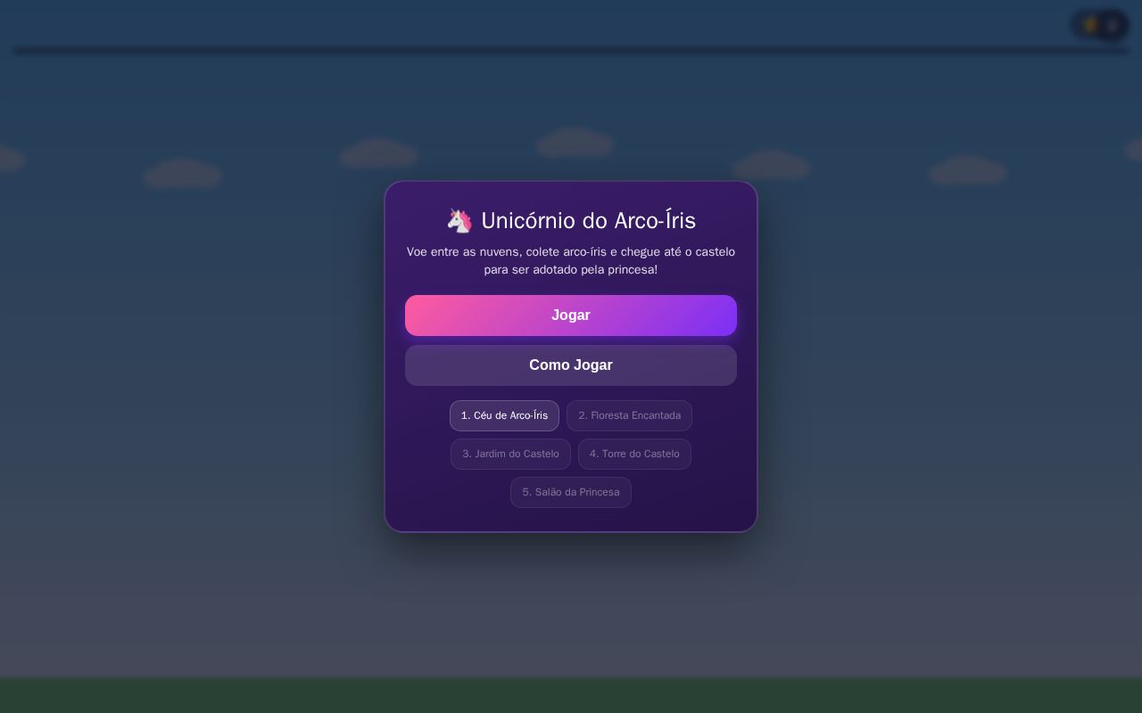 Preview of Unicornio Arco Iris