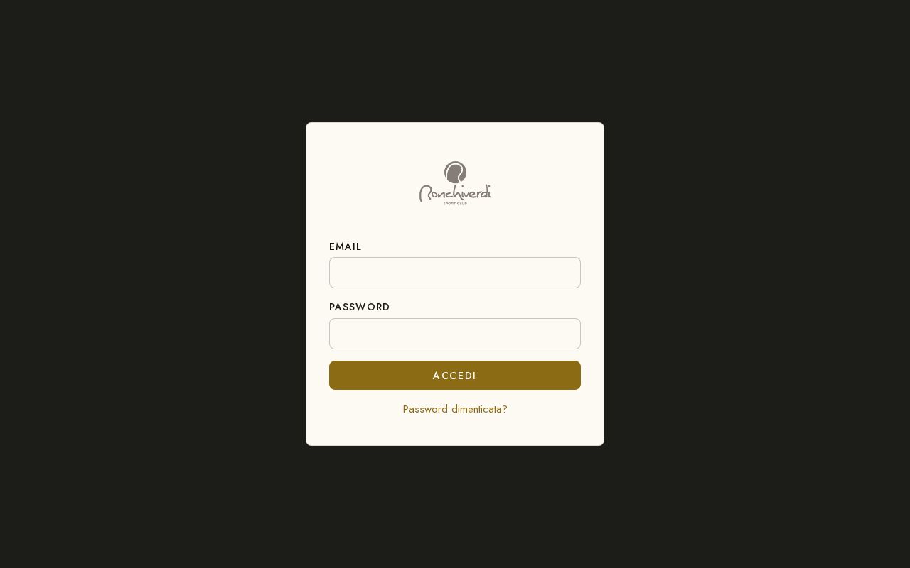 Preview of APP RONCHIVERDI
