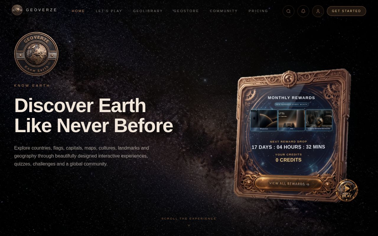 Preview of GEOverze
