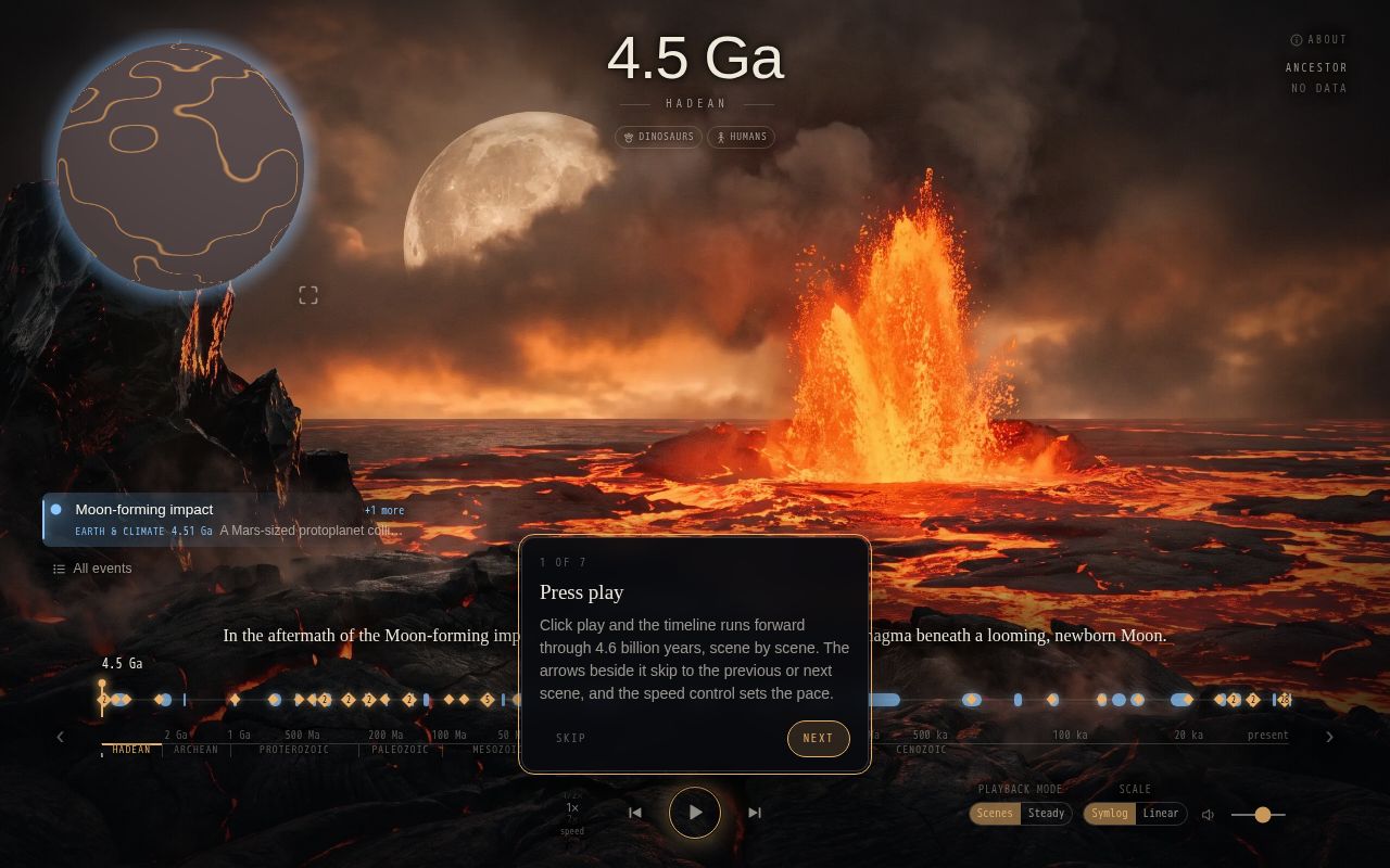 Preview of Earthlapse