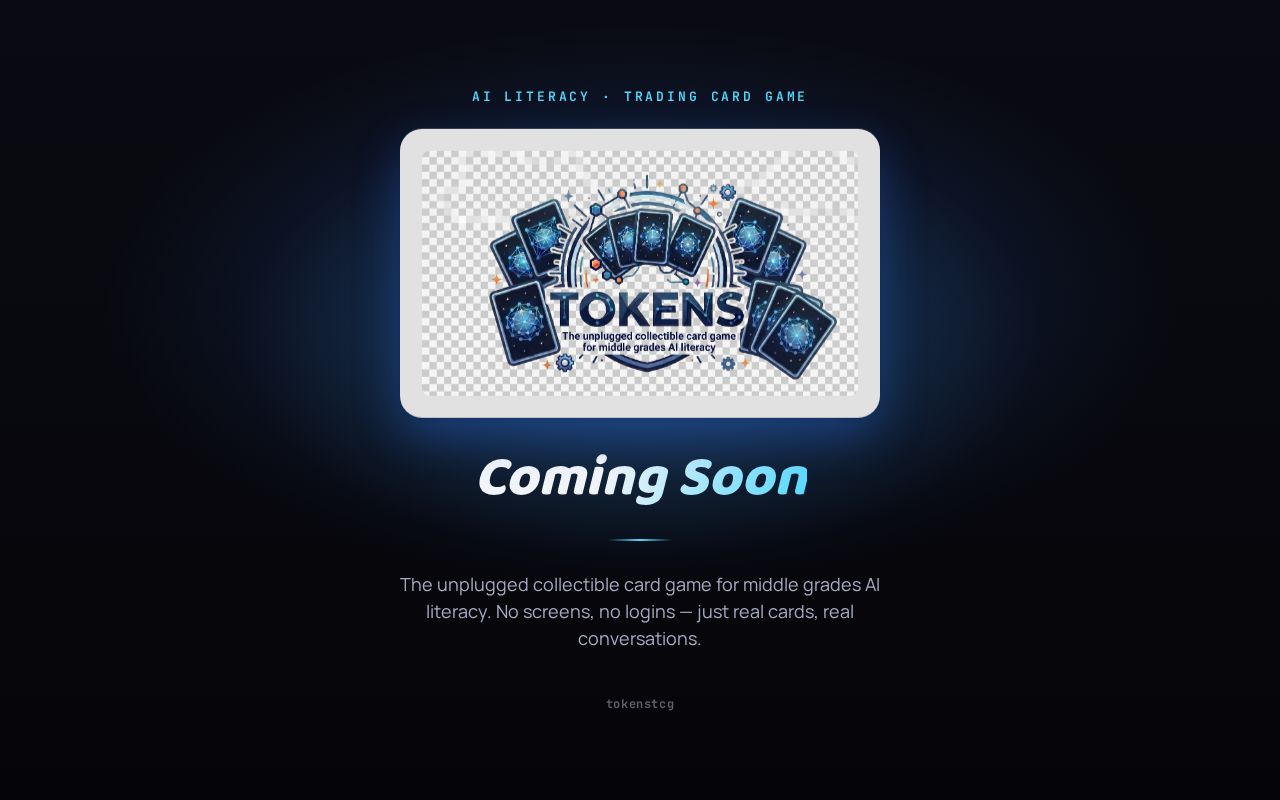 Preview of Tokenstcg