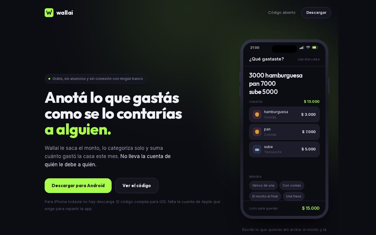 Preview of Wallai