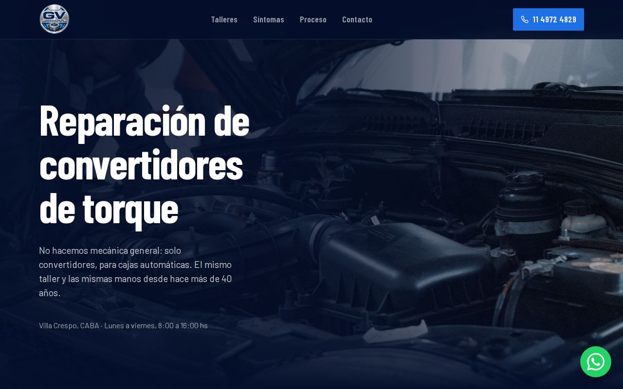 Preview of Gv Convertidores