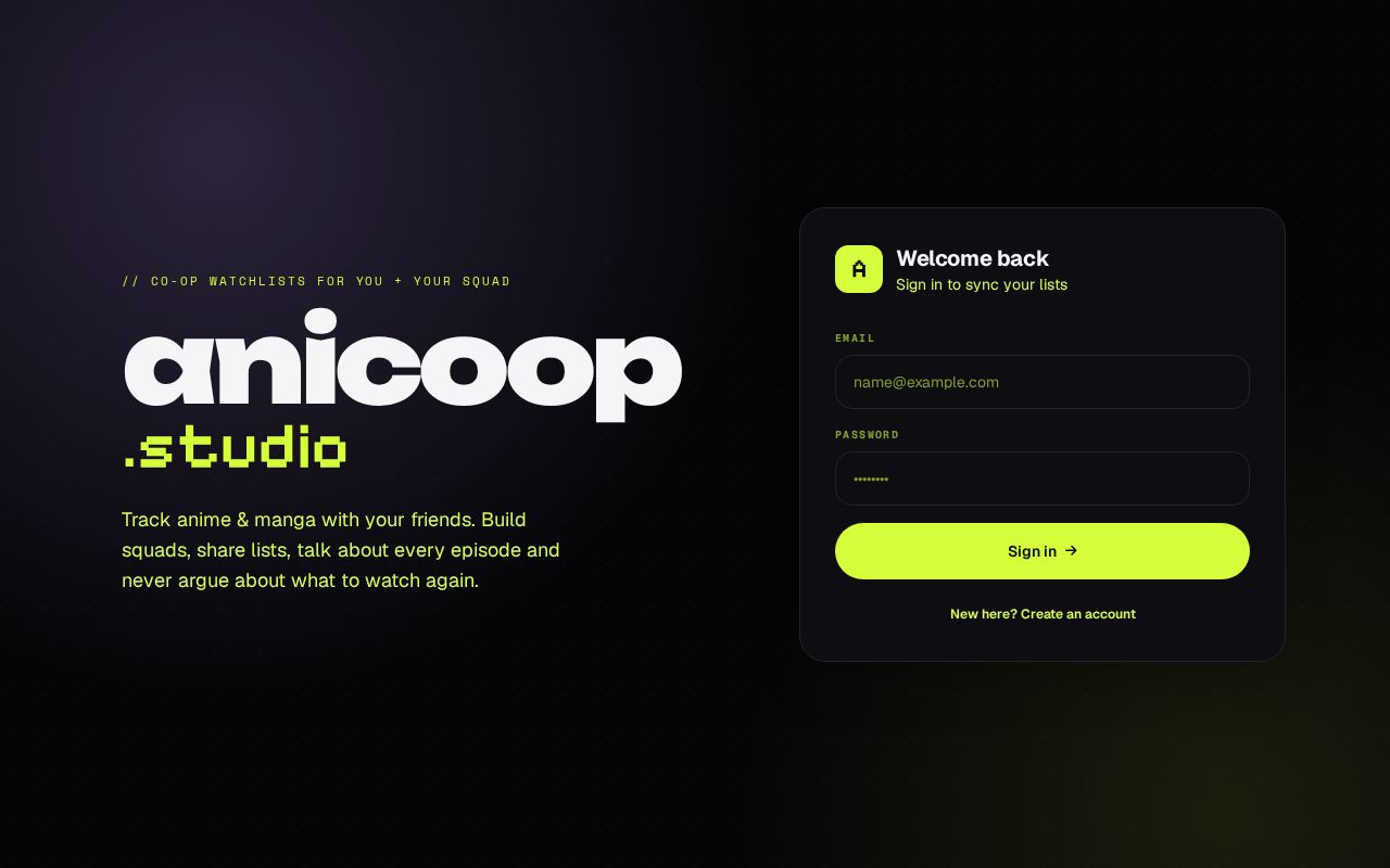 Preview of Anicoop