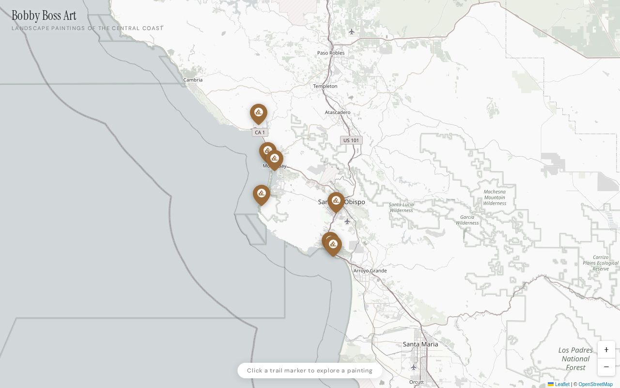 Preview of Bobby Boss Trail Map