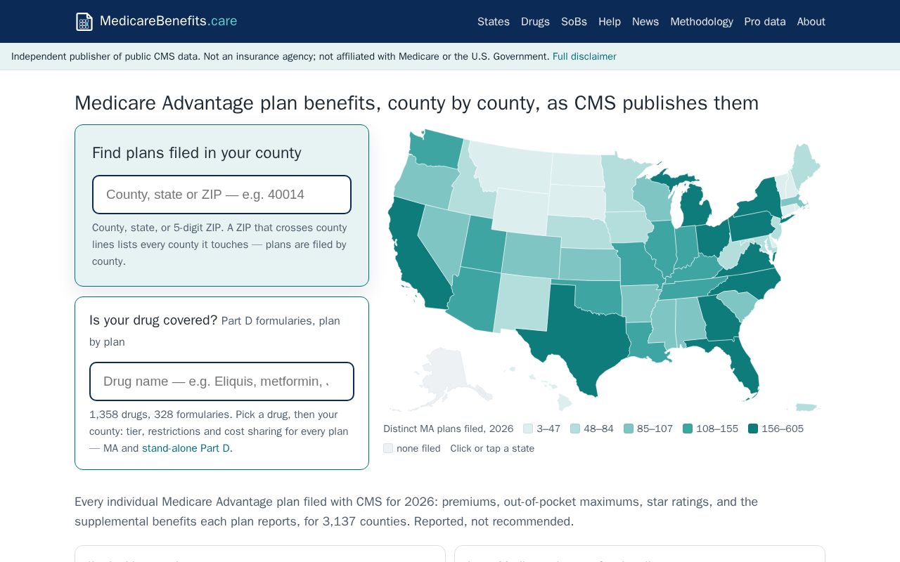Preview of Medicarebenefits Care