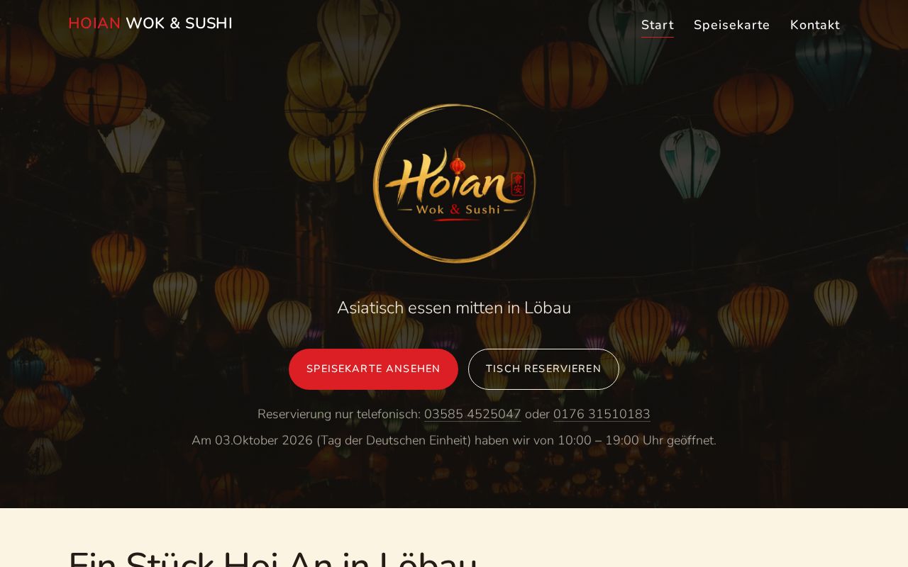 Preview of Hoian Sushiwok