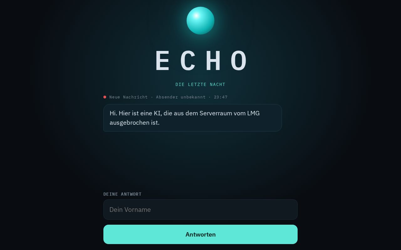 Preview of ECHO
