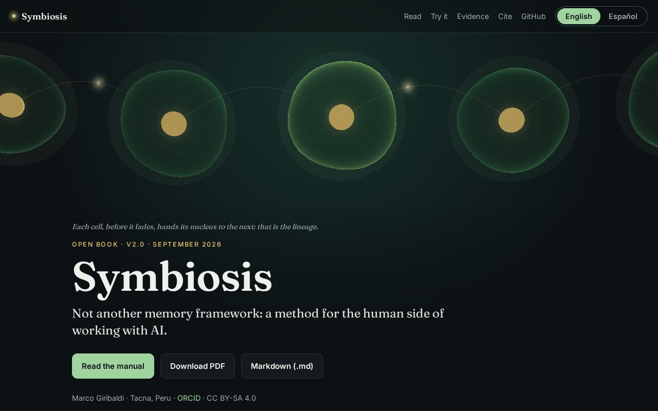 Preview of Simbiosis