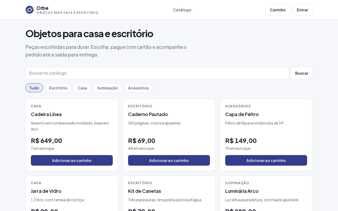Preview of Orbe Gestao