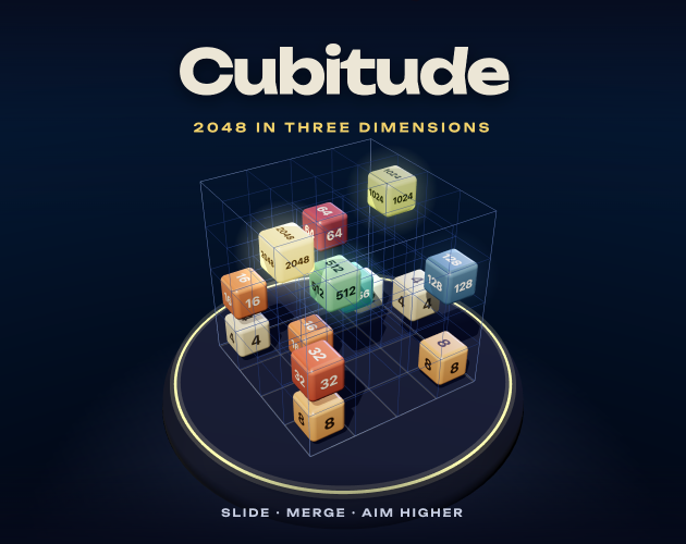 Preview of Cubitude