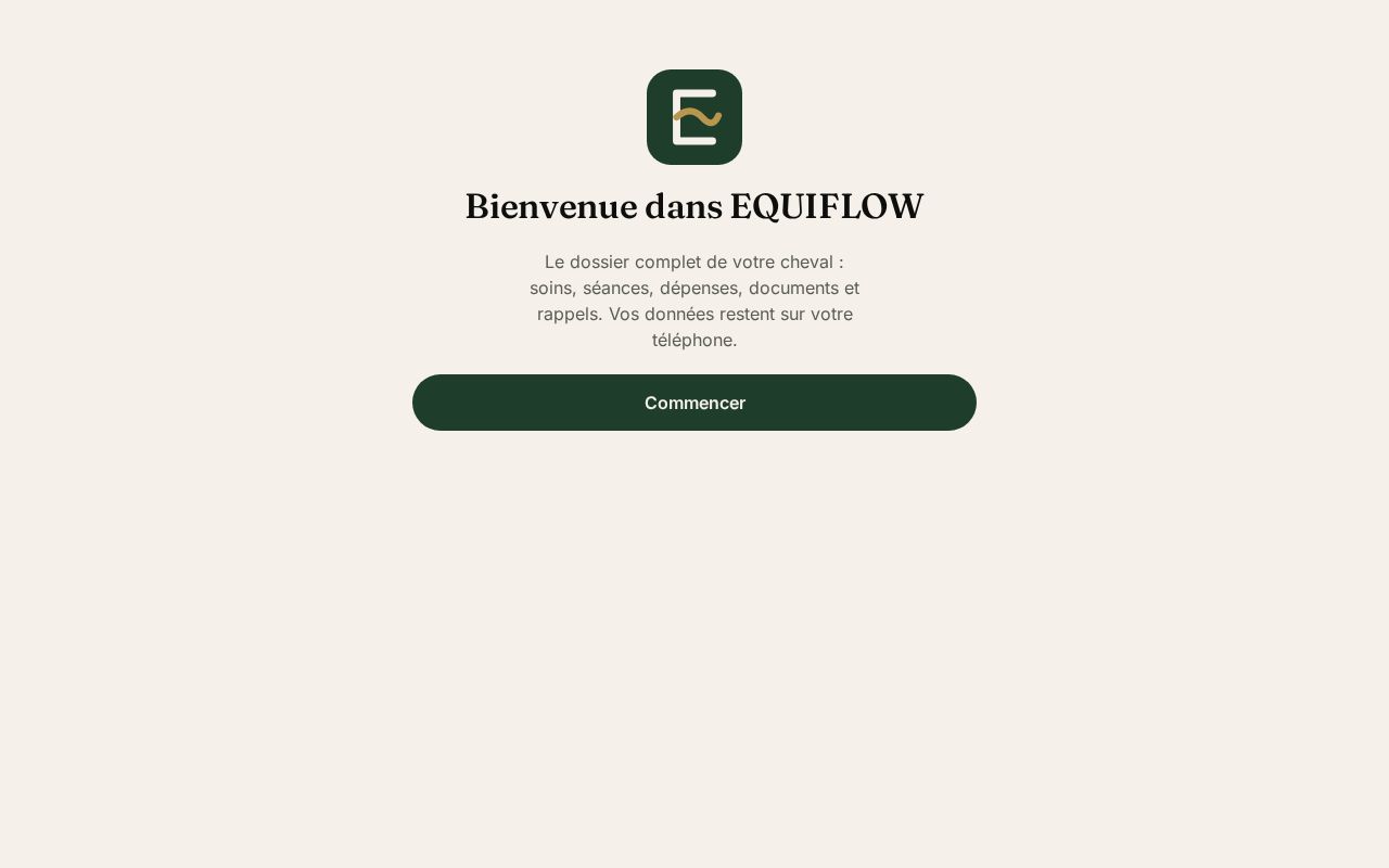 Preview of EquiFlow