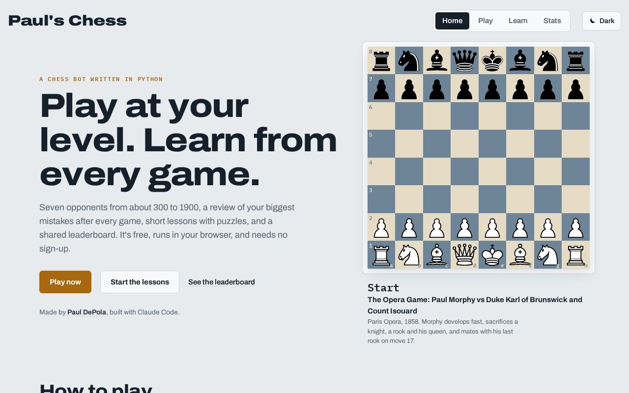 Preview of Chess