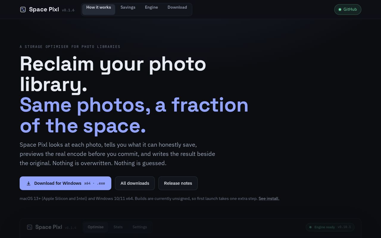 Preview of Space Pixl