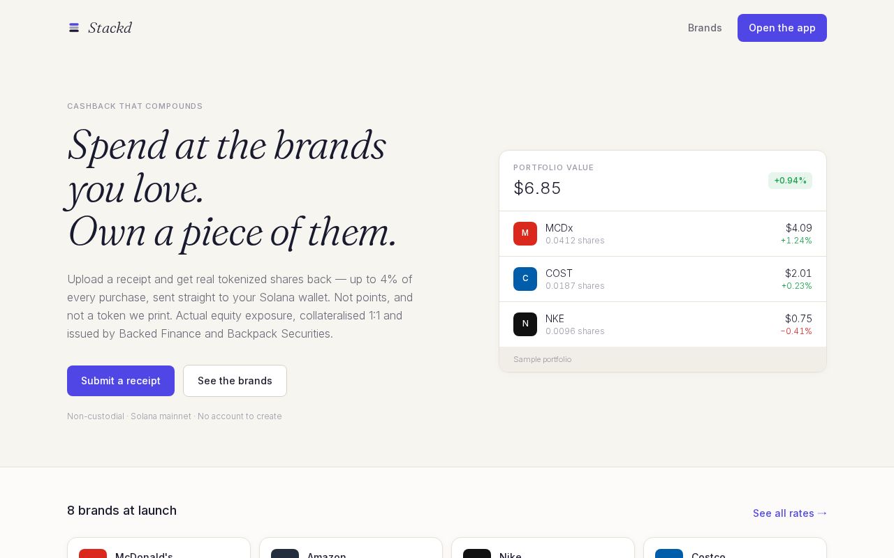 Preview of Stackd