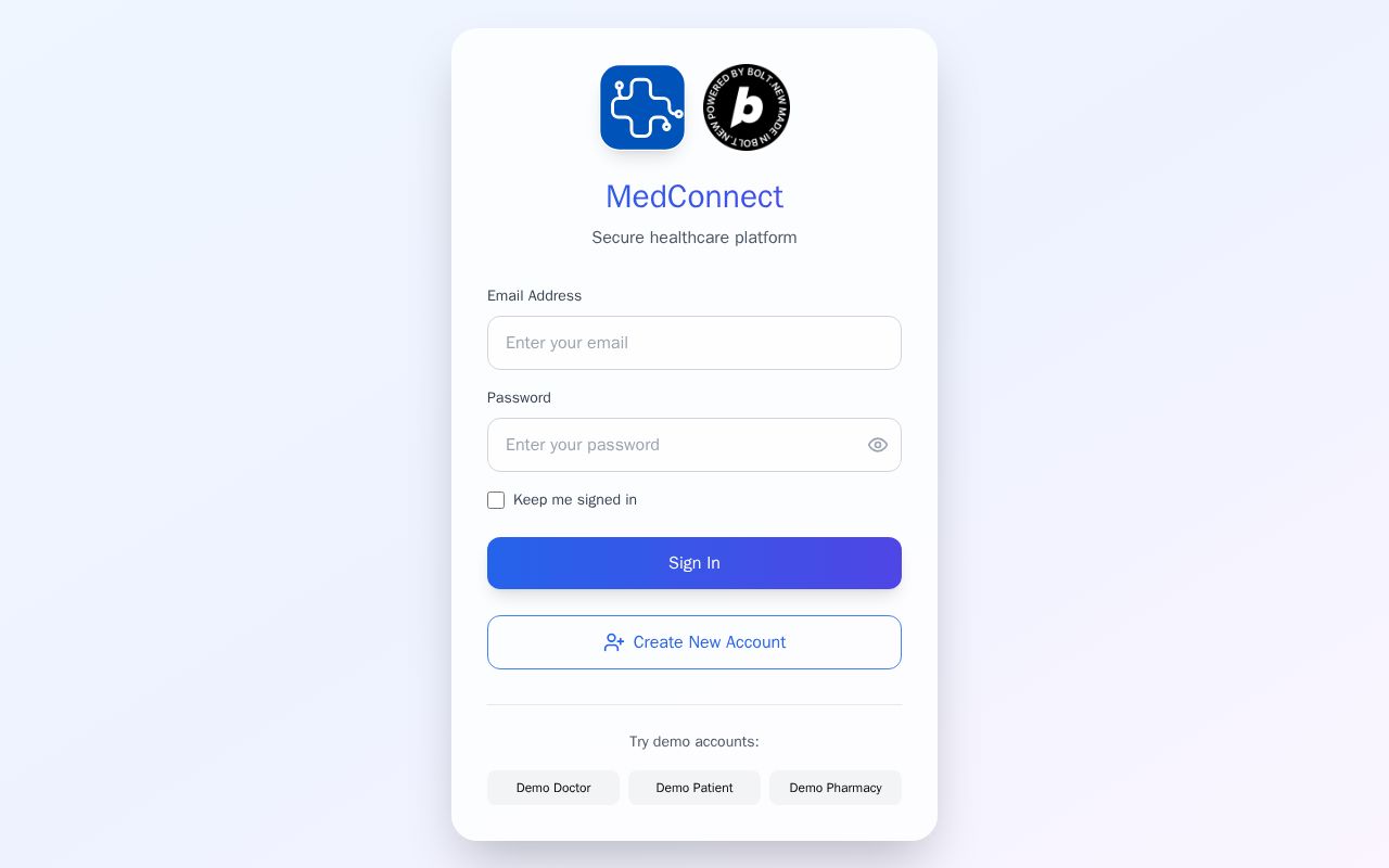 Preview of Medconnect