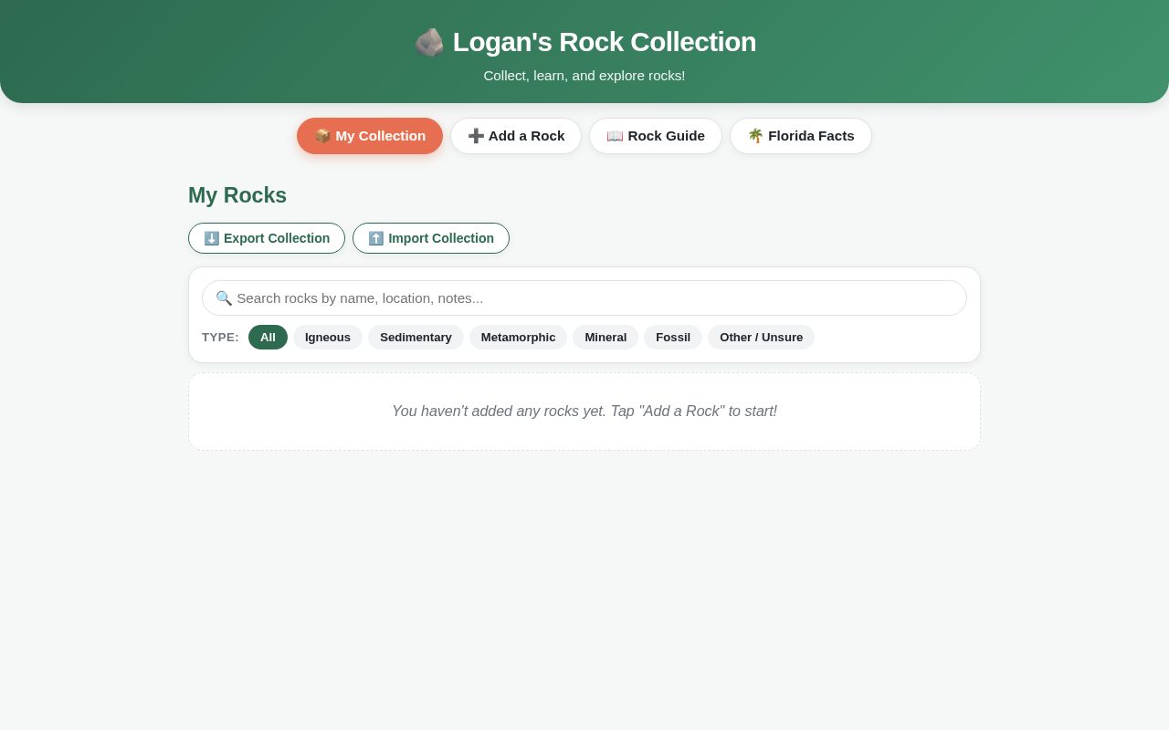 Preview of RockApp
