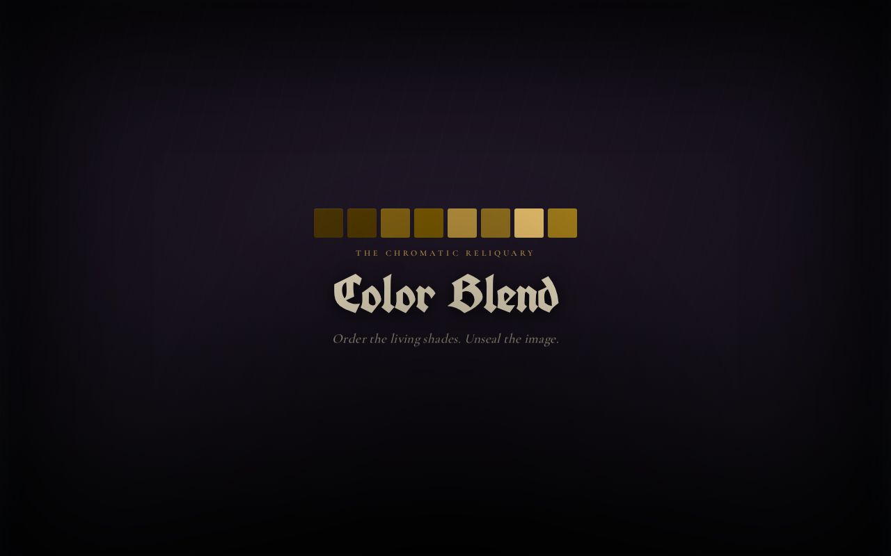 Preview of Color Blend