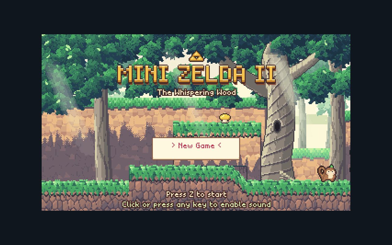 Preview of Minizelda2d