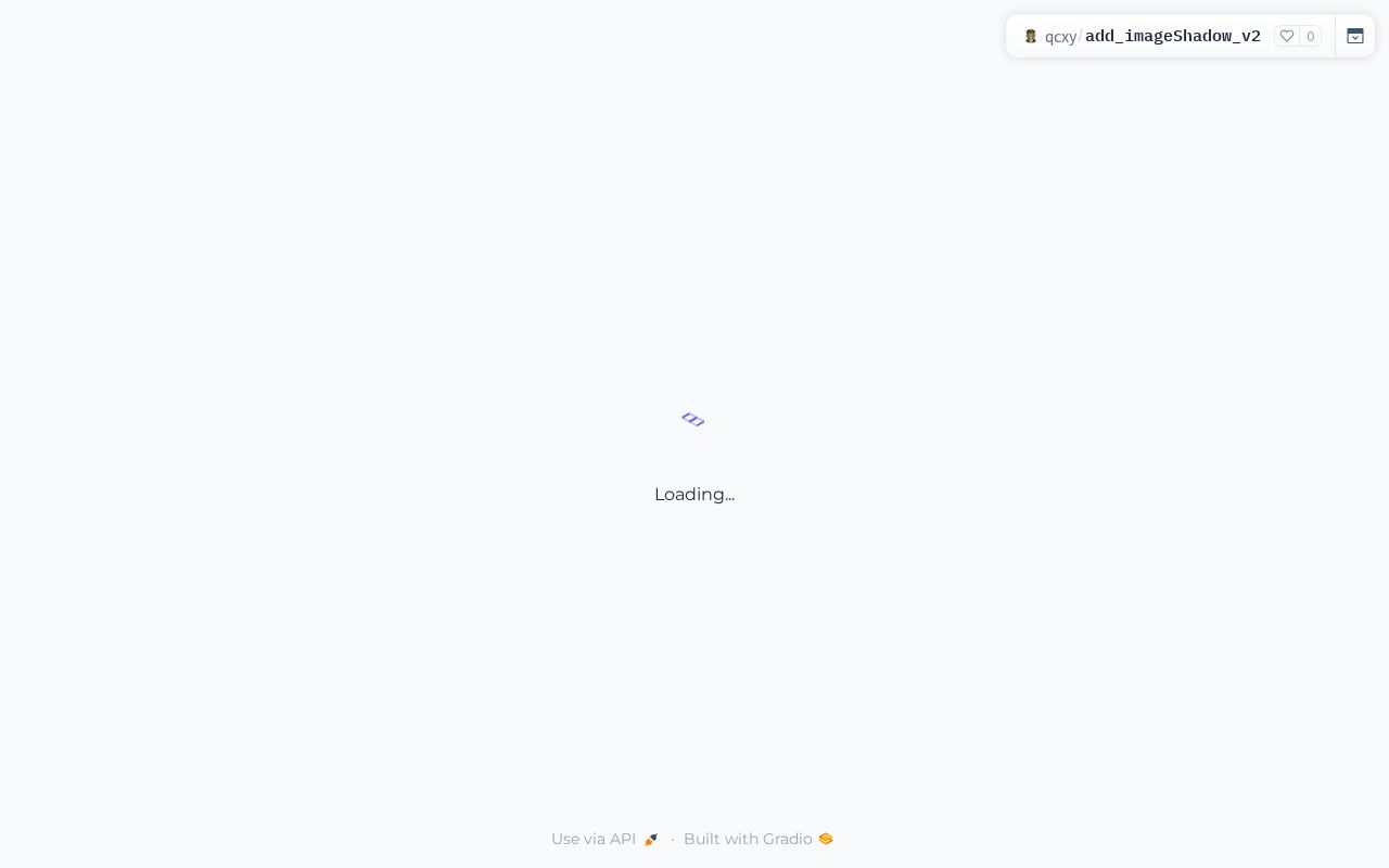 Preview of Add ImageShadow V2